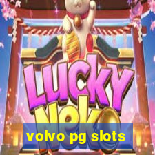 volvo pg slots